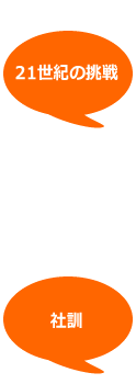 21世紀の挑戦